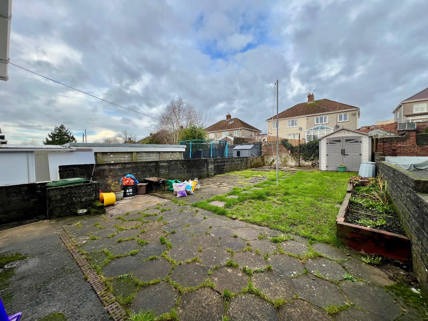 Garfield Avenue, Litchard, Bridgend County Borough, CF31 1QA